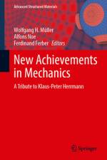 New Achievements in Mechanics af Wolfgang H MÃ¼ller