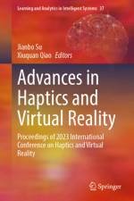 Advances in Haptics and Virtual Reality af Jianbo Su