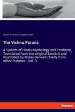The Vishnu Purana af Fitzedward Hall