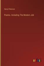 Poems. Including The Modern Job