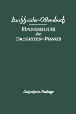 Handbuch der Drogisten-Praxis af Gustav A. Buchheister