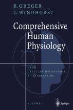 Comprehensive Human Physiology af Uwe Windhorst