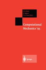 Computational Mechanics ¿95 af Thomas A. Cruse