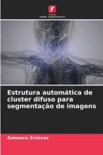 Estrutura automática de cluster difuso para segmentação de imagens af Azmeera Srinivas