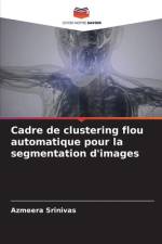 Cadre de clustering flou automatique pour la segmentation d'images af Azmeera Srinivas