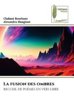 La fusion des ombres af Chabani Bourhane