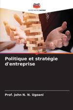 Politique et stratégie d'entreprise af John N. N. Ugoani