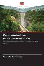 Communication environnementale af Raminta Karabitski