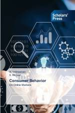 Consumer Behavior af R. Vettriselvan