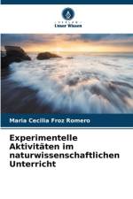Experimentelle Aktivitäten im naturwissenschaftlichen Unterricht af María Cecilia Froz Romero