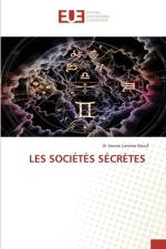 LES SOCIÉTÉS SÉCRÈTES af Al Amine Lamine Diouf