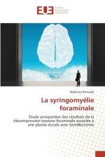La syringomyélie foraminale af Abdelaziz Bennadji