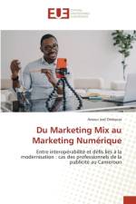 Du Marketing Mix au Marketing Numérique af Amour Joel Ombassa