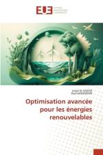 Optimisation avancée pour les énergies renouvelables af Ismail El Kafazi