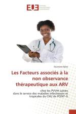 Les Facteurs associés à la non observance thérapeutique aux ARV af Ousmane Djibo