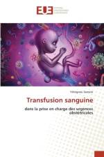 Transfusion sanguine af Yékégnou Samate