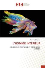 L¿HOMME INTÉRIEUR af Mariana Balo¿escu