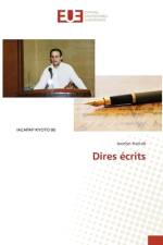 Dires écrits af Jocelyn Hattab