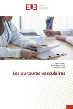 Les purpuras vasculaires af Faten Frikha