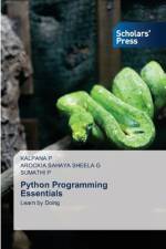 Python Programming Essentials af Kalpana P