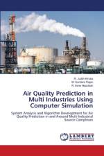 Air Quality Prediction in Multi Industries Using Computer Simulation af R. Judith Kiruba