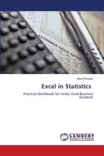 Excel in Statistics af Iqbal Shoukat