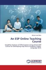 An ESP Online Teaching Course af Mohammed Mizel