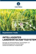 INTELLIGENTES LANDWIRTSCHAFTSSYSTEM af Rajalakshmi Yedla
