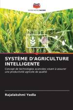 SYSTÈME D'AGRICULTURE INTELLIGENTE af Rajalakshmi Yedla