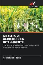 SISTEMA DI AGRICOLTURA INTELLIGENTE af Rajalakshmi Yedla