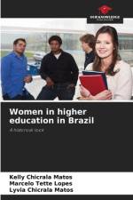 Women in higher education in Brazil af Kelly Chicrala Matos