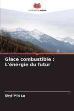 Glace combustible : L'énergie du futur af Shyi-Min Lu