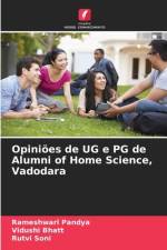 Opiniões de UG e PG de Alumni of Home Science, Vadodara af Rameshwari Pandya