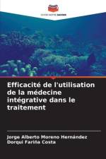 Efficacité de l'utilisation de la médecine intégrative dans le traitement af Jorge Alberto Moreno Hernández