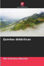 Quintas didácticas af Nils Solórzano Villarreal