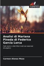 Analisi di Mariana Pineda di Federico García Lorca af Carmen Alonso Mozo