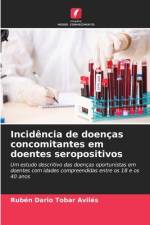 Incidência de doenças concomitantes em doentes seropositivos af Rubén Dario Tobar Avilés
