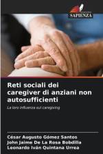 Reti sociali dei caregiver di anziani non autosufficienti af César Augusto Gómez Santos