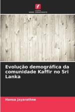 Evolução demográfica da comunidade Kaffir no Sri Lanka af Hansa Jayarathne
