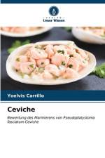Ceviche af Yoelvis Carrillo