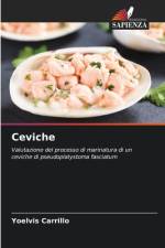 Ceviche af Yoelvis Carrillo