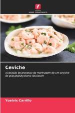 Ceviche af Yoelvis Carrillo