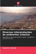 Diversas interpretações de ambientes urbanos af Sonali D. Herath