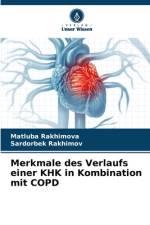 Merkmale des Verlaufs einer KHK in Kombination mit COPD af Matluba Rakhimova