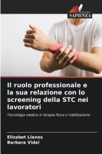 Il ruolo professionale e la sua relazione con lo screening della STC nei lavoratori af Elizabet Llanos