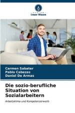 Die sozio-berufliche Situation von Sozialarbeitern af Carmen Sabater