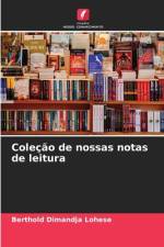 Coleção de nossas notas de leitura af Berthold Dimandja Lohese
