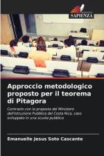 Approccio metodologico proposto per il teorema di Pitagora af Emanuelle Jesús Soto Cascante