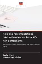 Rôle des réglementations internationales sur les actifs non performants af Sadia Munir