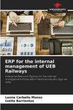 ERP for the internal management of UEB Railways af Lenna Carballo Muñoz